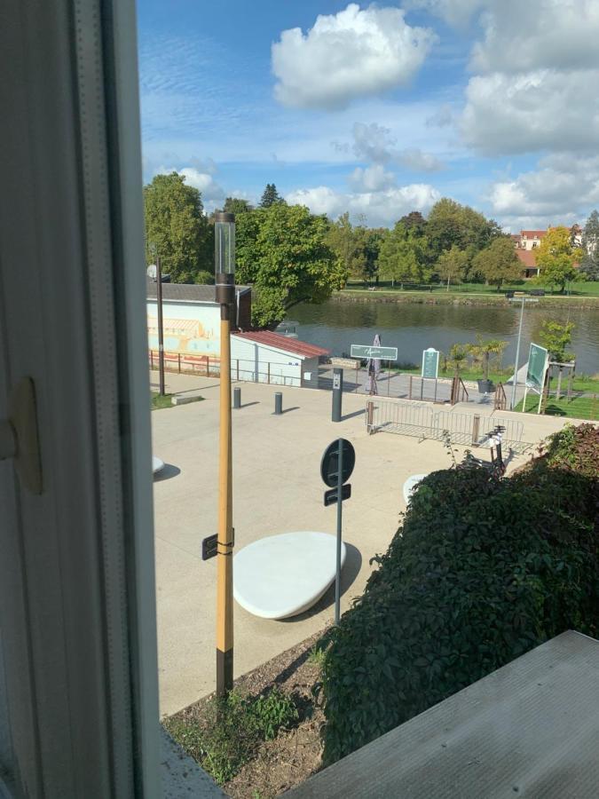 Mimi Bellerive-sur-Allier Exterior foto